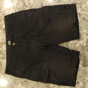 Dickies Cargo Shorts Ripstop Duck Canvas